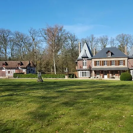 Holiday home Manoir Du Chambellan