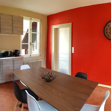 Manoir Du Chambellan Holiday home *