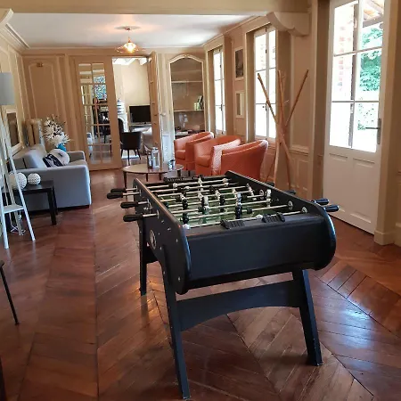 Manoir Du Chambellan Holiday home Arnieres-sur-Iton