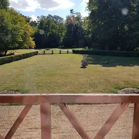 Manoir Du Chambellan Hébergement de vacances *